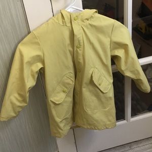 Tea Collection lined raincoat